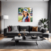 Active Tomboy Spirit Living Room Demo