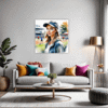 Active Tomboy Spirit Living Room Demo