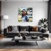 Active Tomboy Spirit Living Room Demo