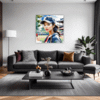 Active Tomboy Spirit Living Room Demo