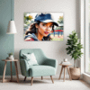 Active Tomboy Spirit Living Room Demo