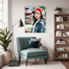 Active Tomboy Spirit Living Room Demo