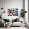 Active Tomboy Spirit Living Room Demo
