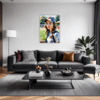Active Tomboy Spirit Living Room Demo