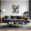 Active Tomboy Spirit Living Room Demo