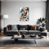 Active Tomboy Spirit Living Room Demo