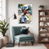 Active Tomboy Spirit Living Room Demo