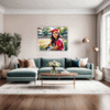 Active Tomboy Spirit Living Room Demo