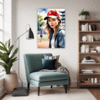 Active Tomboy Spirit Living Room Demo