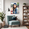 Active Tomboy Spirit Living Room Demo