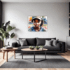 Active Tomboy Spirit Living Room Demo