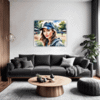 Active Tomboy Spirit Living Room Demo