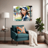 Active Tomboy Spirit Living Room Demo