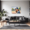 Active Tomboy Spirit Living Room Demo