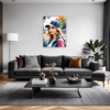 Active Tomboy Spirit Living Room Demo