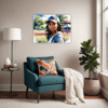 Active Tomboy Spirit Living Room Demo