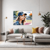 Active Tomboy Spirit Living Room Demo