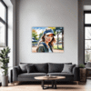 Active Tomboy Spirit Living Room Demo