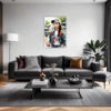 Active Tomboy Spirit Living Room Demo