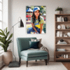 Active Tomboy Spirit Living Room Demo