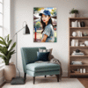 Active Tomboy Spirit Living Room Demo