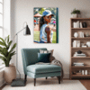 Active Tomboy Spirit Living Room Demo