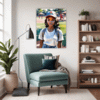Active Tomboy Spirit Living Room Demo