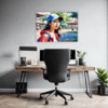 Active Tomboy Spirit Office Demo
