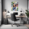Active Tomboy Spirit Office Demo