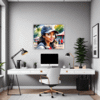 Active Tomboy Spirit Office Demo