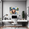 Active Tomboy Spirit Office Demo