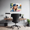 Active Tomboy Spirit Office Demo