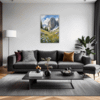 Alpine Meadow Serenity Living Room Demo