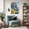 Alpine Meadow Serenity Living Room Demo