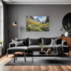 Alpine Meadow Serenity Living Room Demo