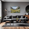 Alpine Meadow Serenity Living Room Demo