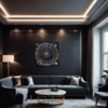 Astral Timekeeper Living Room Demo