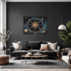 Astral Timekeeper Living Room Demo