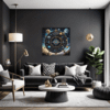 Astral Timekeeper Living Room Demo