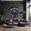 Astral Timekeeper Living Room Demo