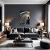 Astral Timekeeper Living Room Demo
