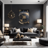 Astral Timekeeper Living Room Demo