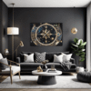 Astral Timekeeper Living Room Demo