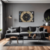 Astral Timekeeper Living Room Demo
