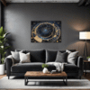 Astral Timekeeper Living Room Demo
