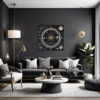 Astral Timekeeper Living Room Demo