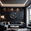 Astral Timekeeper Living Room Demo