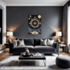 Astral Timekeeper Living Room Demo