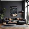 Astral Timekeeper Living Room Demo