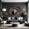 Astral Timekeeper Living Room Demo